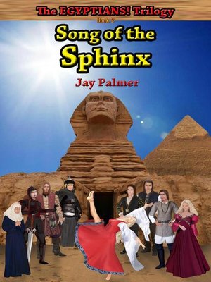 cover image of Song of the Sphinx